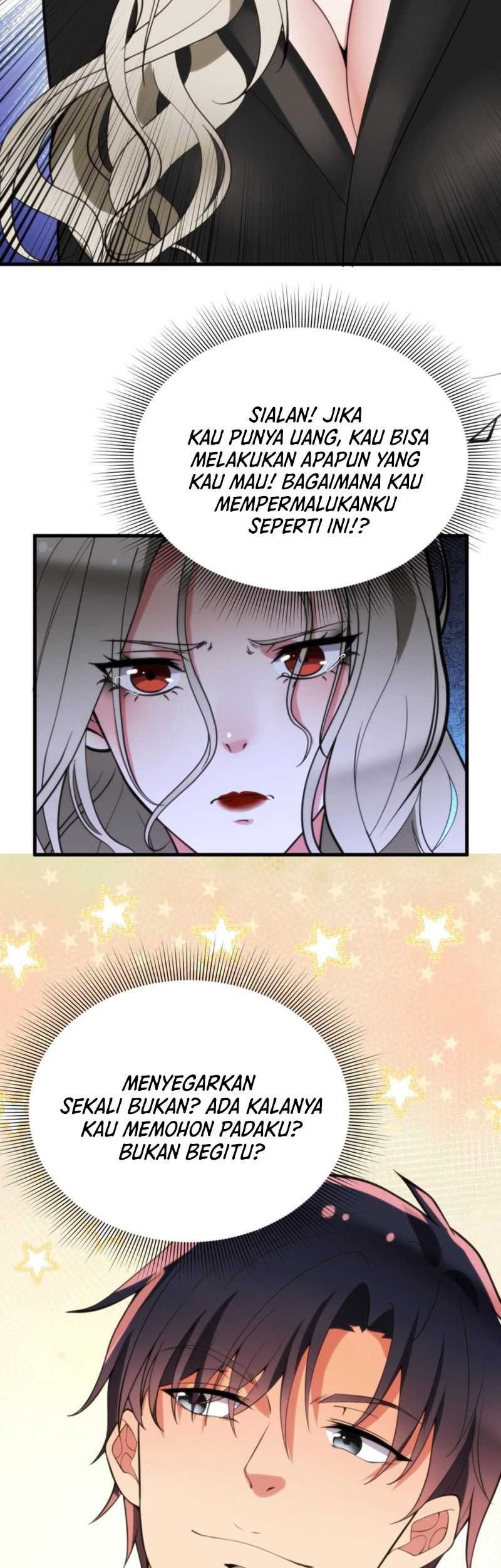 I Have 90 Billion Licking Gold Chapter 91 Gambar 8