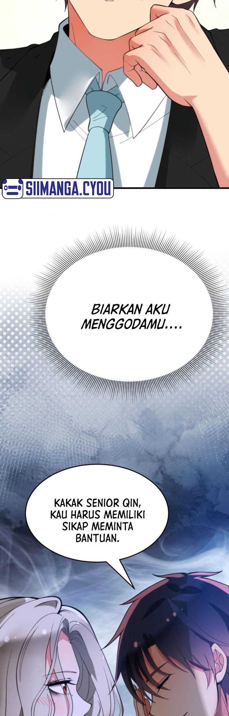 I Have 90 Billion Licking Gold Chapter 91 Gambar 9