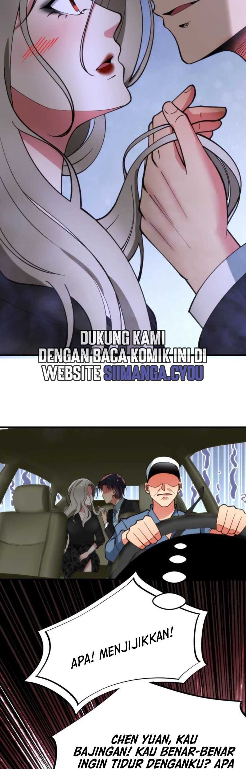 I Have 90 Billion Licking Gold Chapter 91 Gambar 11