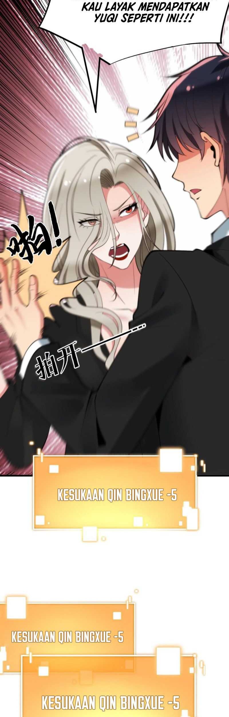 I Have 90 Billion Licking Gold Chapter 91 Gambar 12