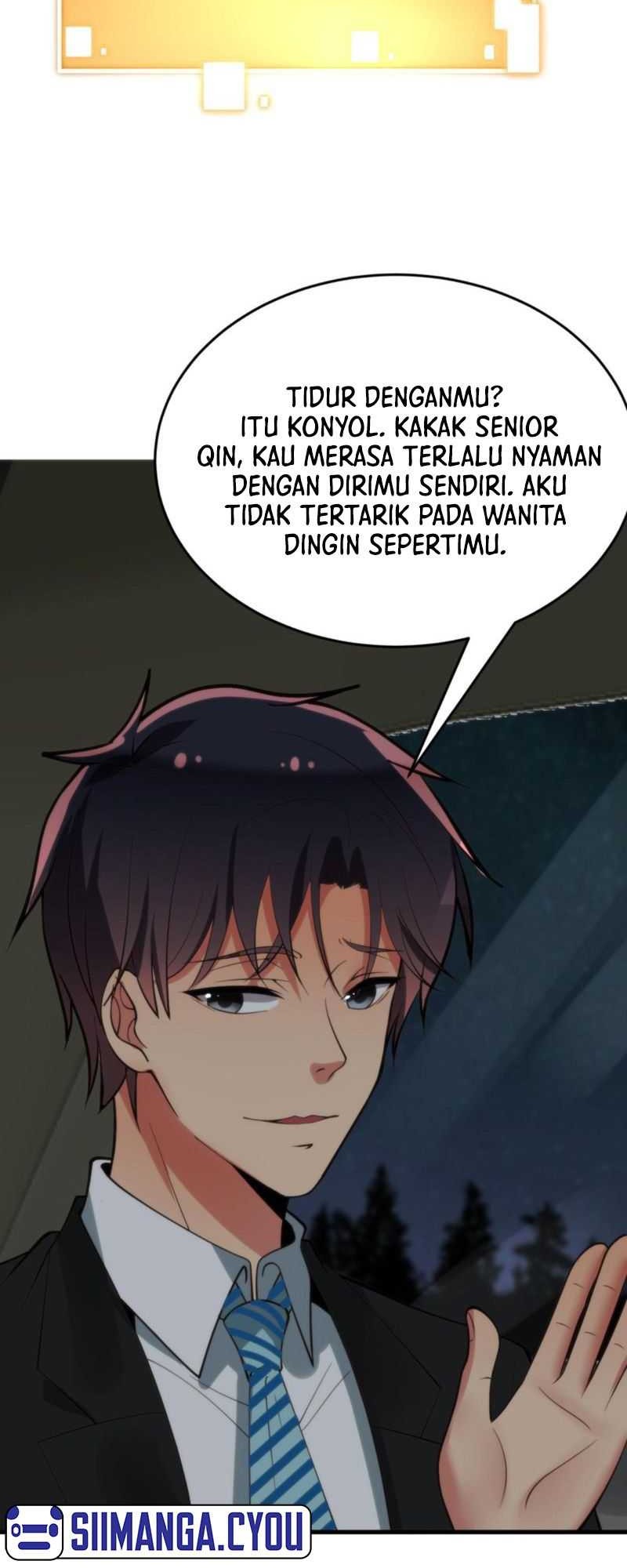 I Have 90 Billion Licking Gold Chapter 91 Gambar 13