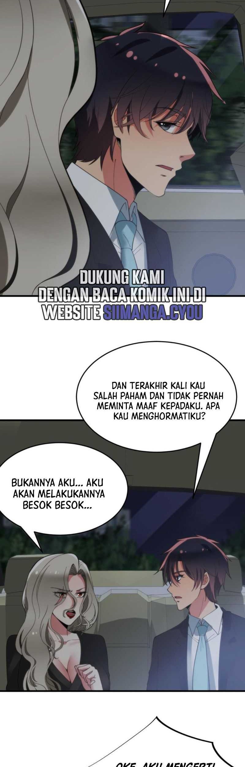 I Have 90 Billion Licking Gold Chapter 91 Gambar 15