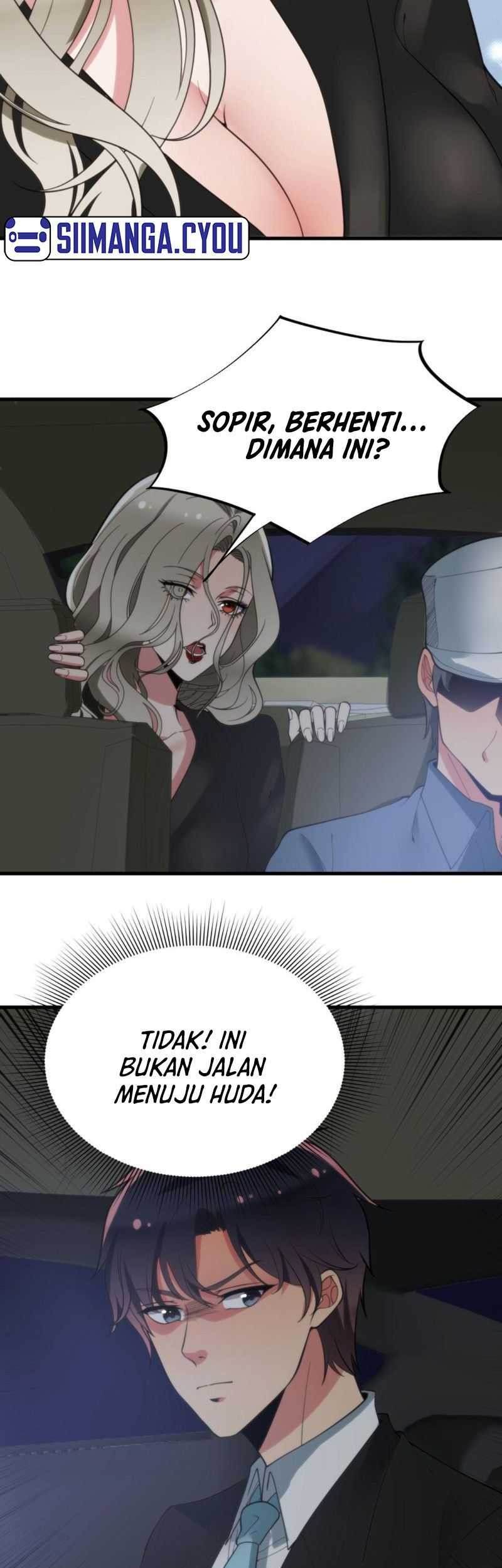 I Have 90 Billion Licking Gold Chapter 91 Gambar 17