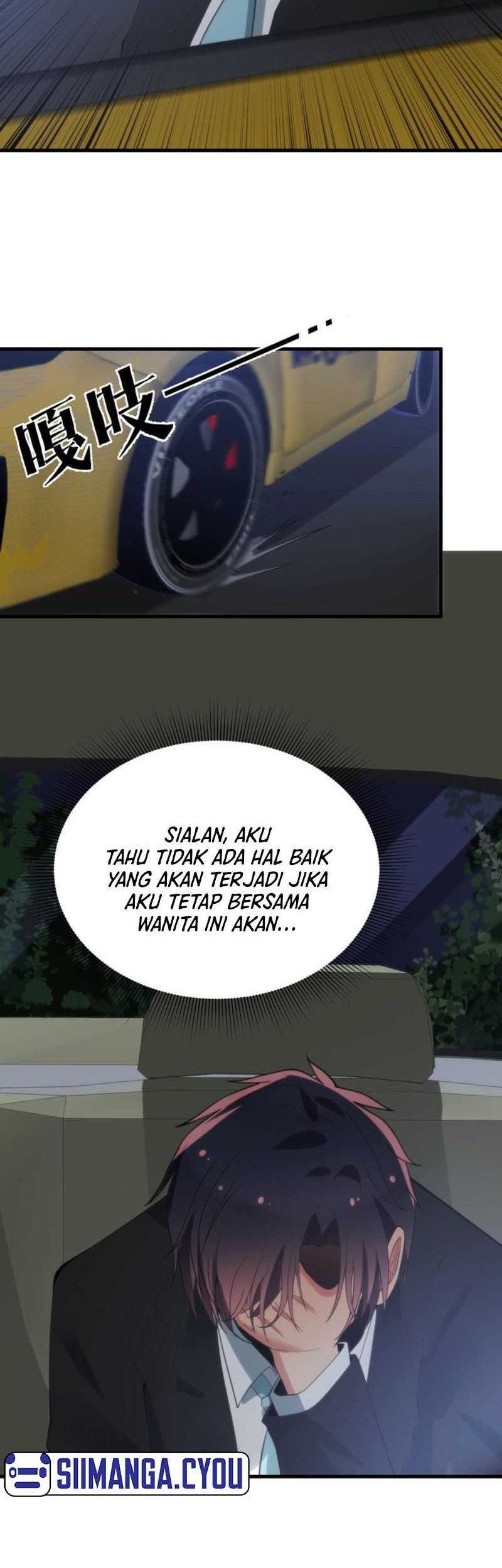 I Have 90 Billion Licking Gold Chapter 91 Gambar 18