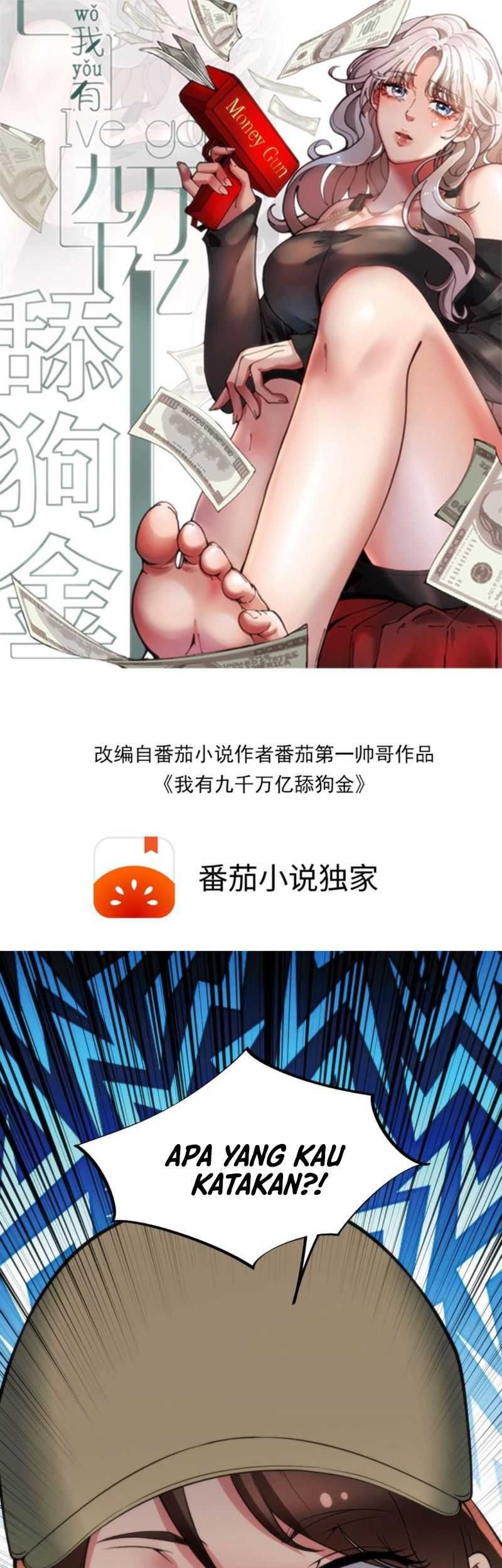 Manhua I Have 90 Billion Licking Gold Chapter 90 gambar nomor 2
