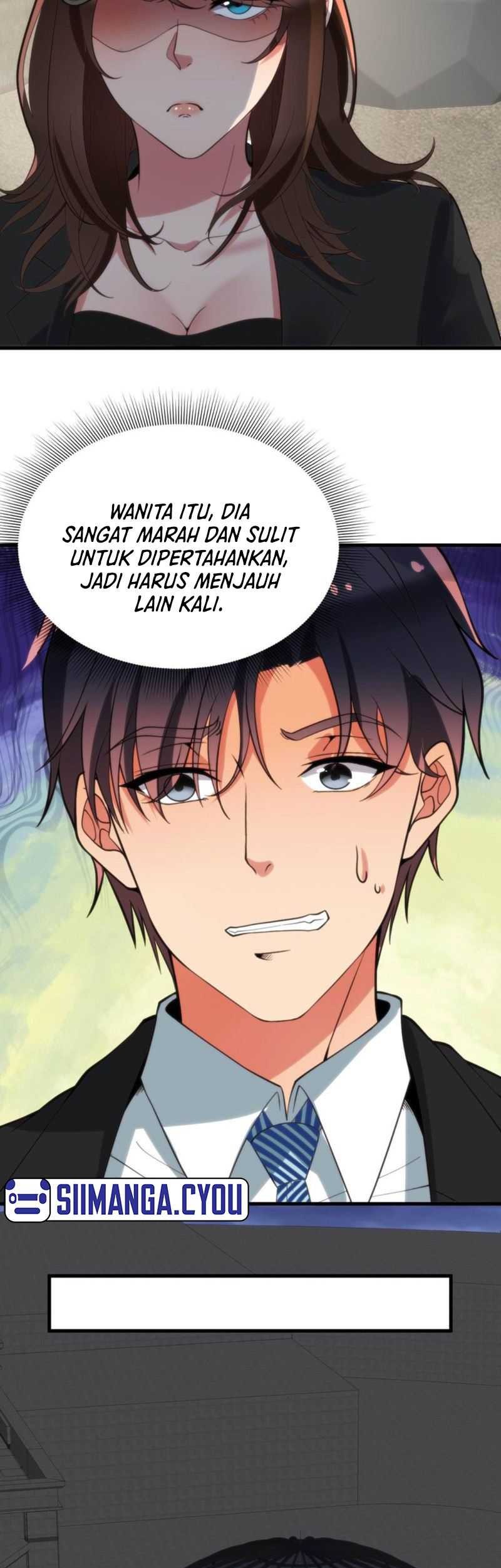 I Have 90 Billion Licking Gold Chapter 90 Gambar 5