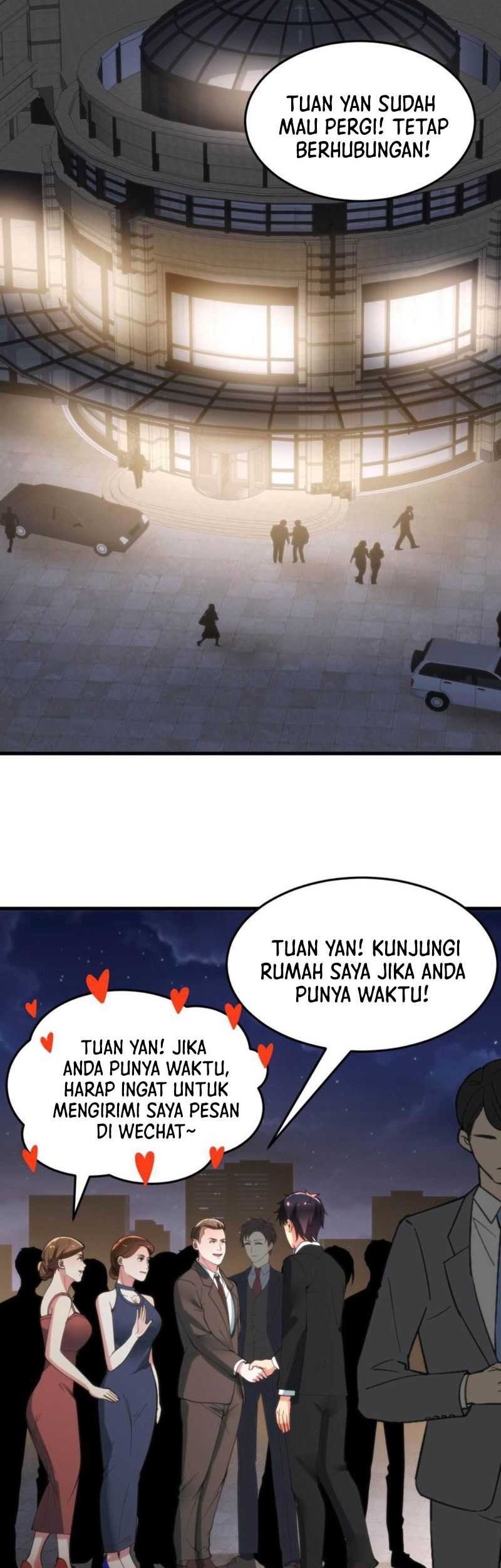 I Have 90 Billion Licking Gold Chapter 90 Gambar 6