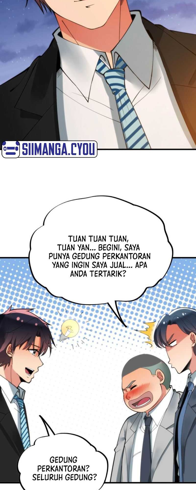 I Have 90 Billion Licking Gold Chapter 90 Gambar 10