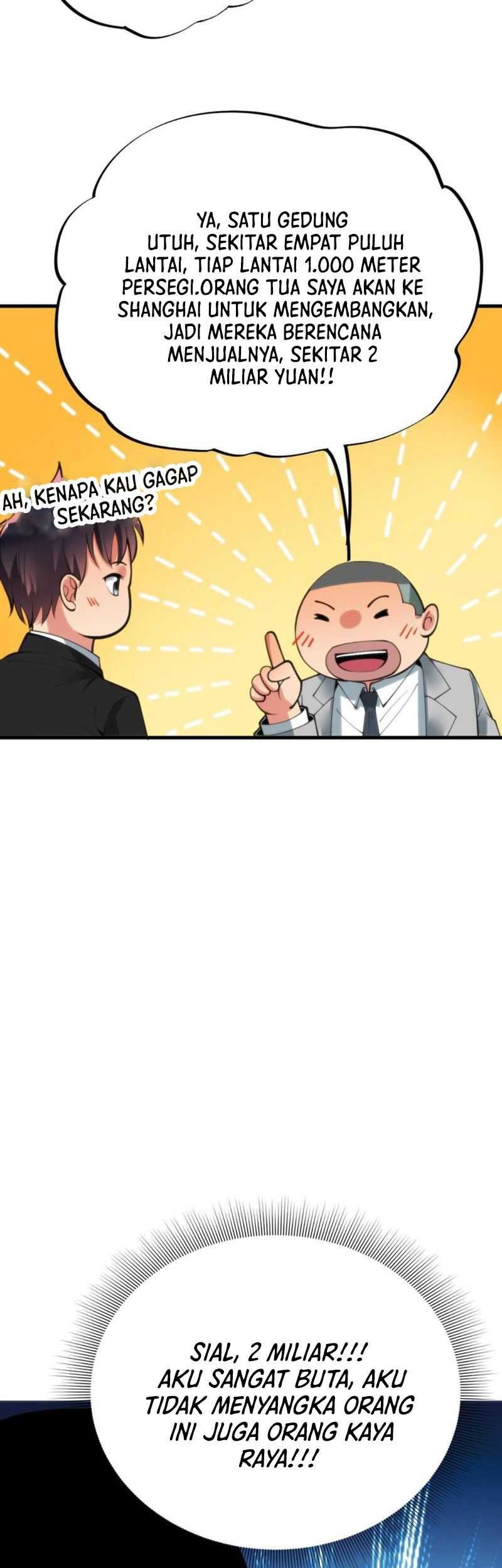 I Have 90 Billion Licking Gold Chapter 90 Gambar 11