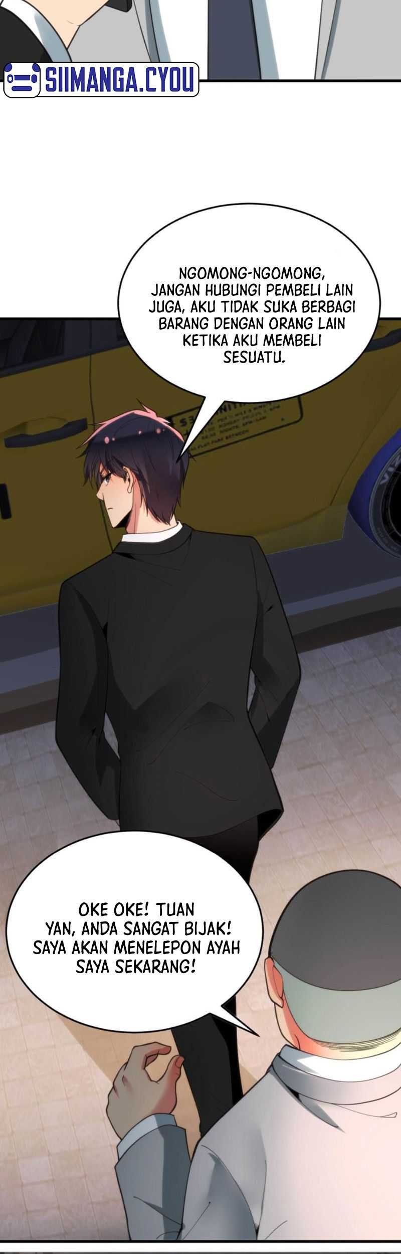 I Have 90 Billion Licking Gold Chapter 90 Gambar 14