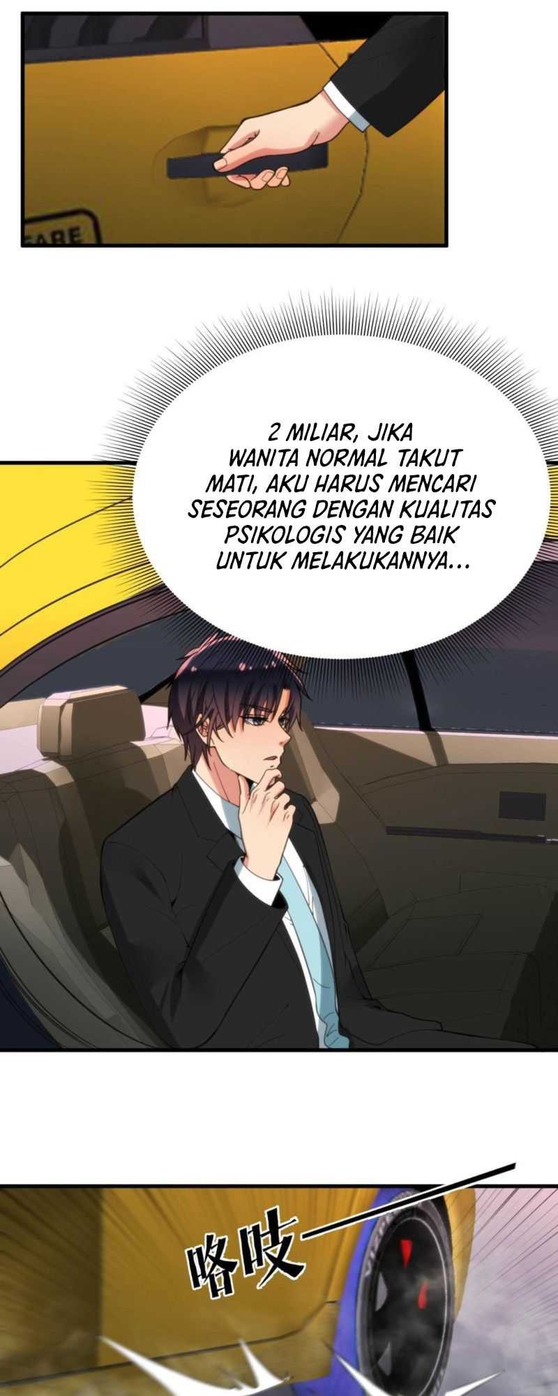 I Have 90 Billion Licking Gold Chapter 90 Gambar 16