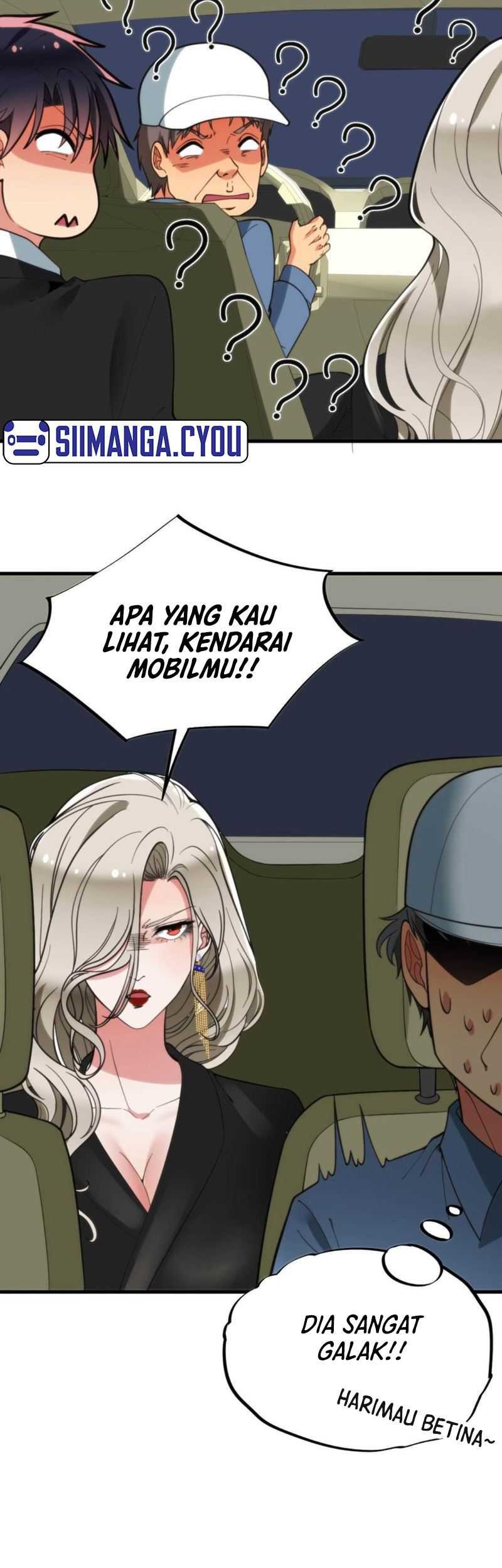 I Have 90 Billion Licking Gold Chapter 90 Gambar 20