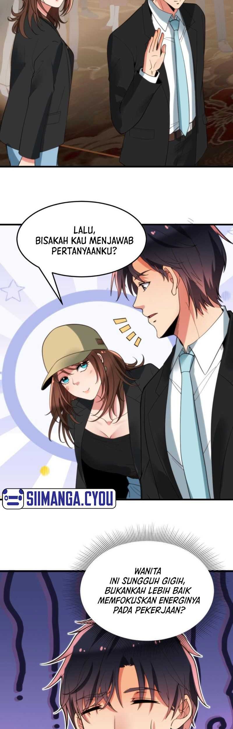 I Have 90 Billion Licking Gold Chapter 89 Gambar 3