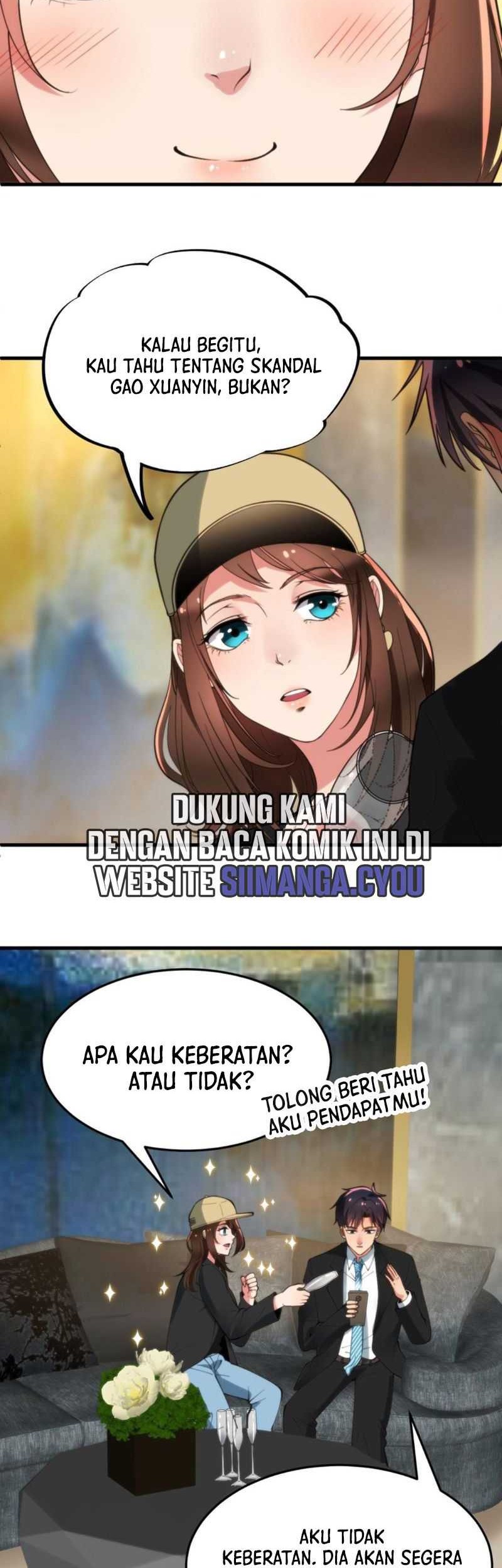 I Have 90 Billion Licking Gold Chapter 89 Gambar 6