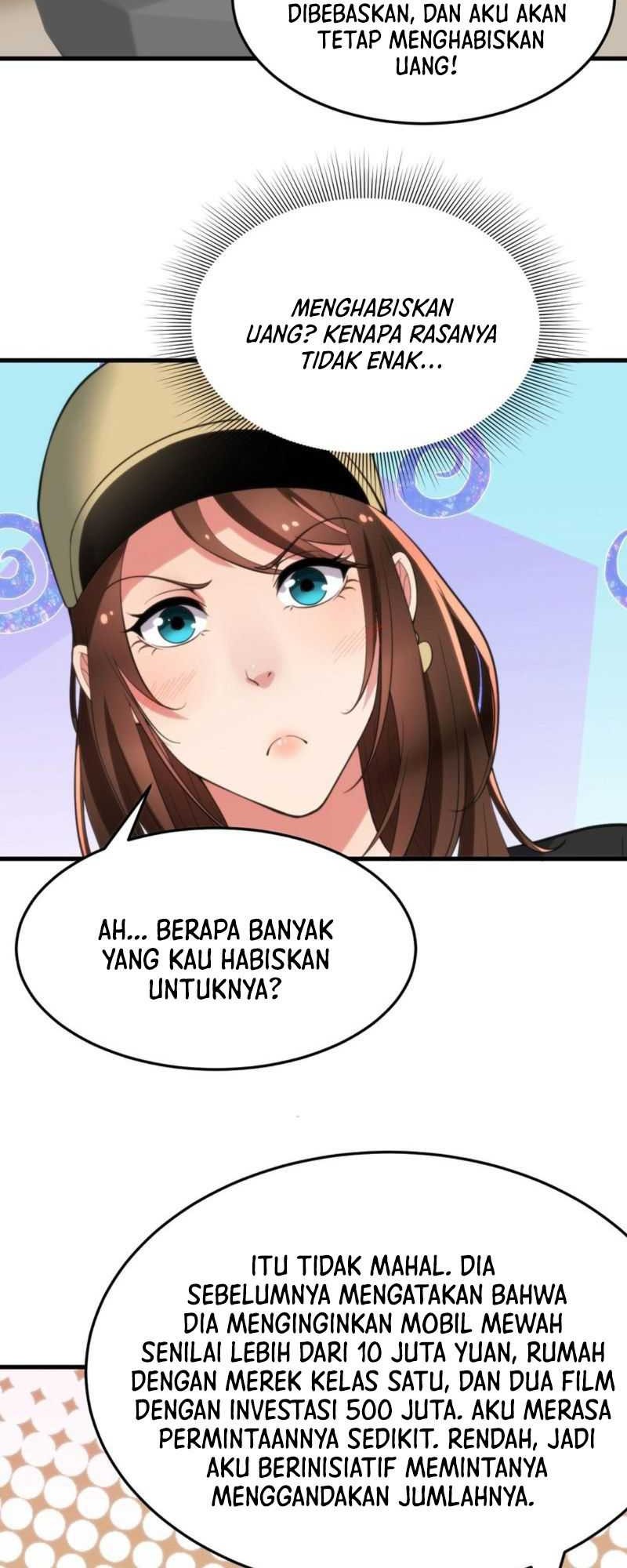 I Have 90 Billion Licking Gold Chapter 89 Gambar 7