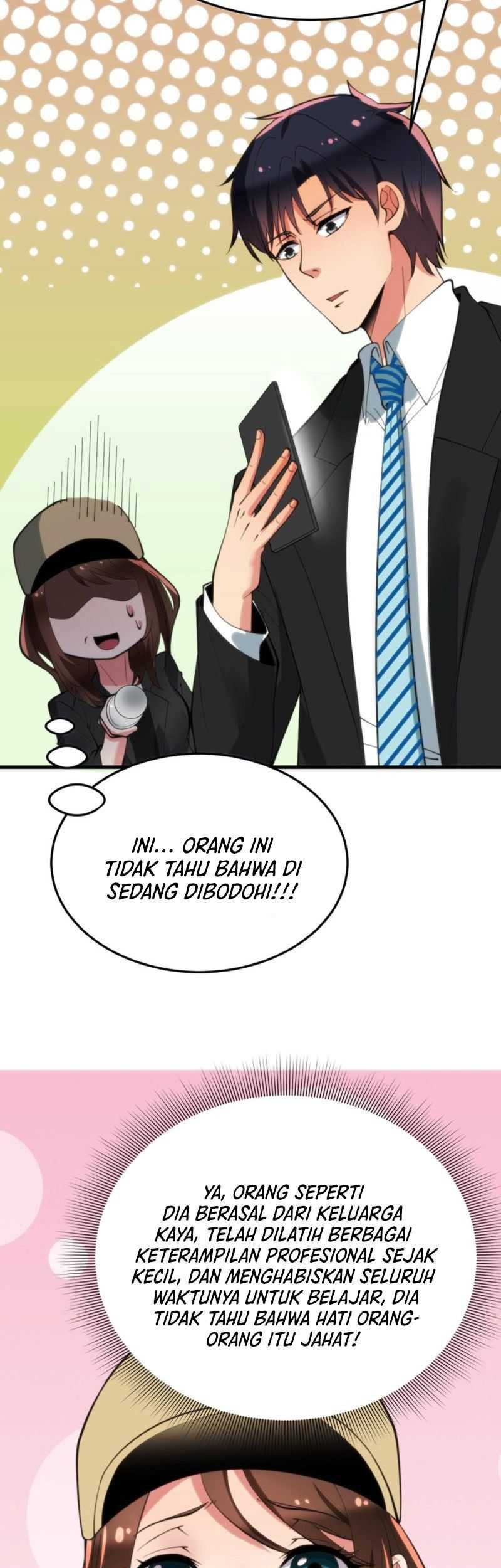 I Have 90 Billion Licking Gold Chapter 89 Gambar 8