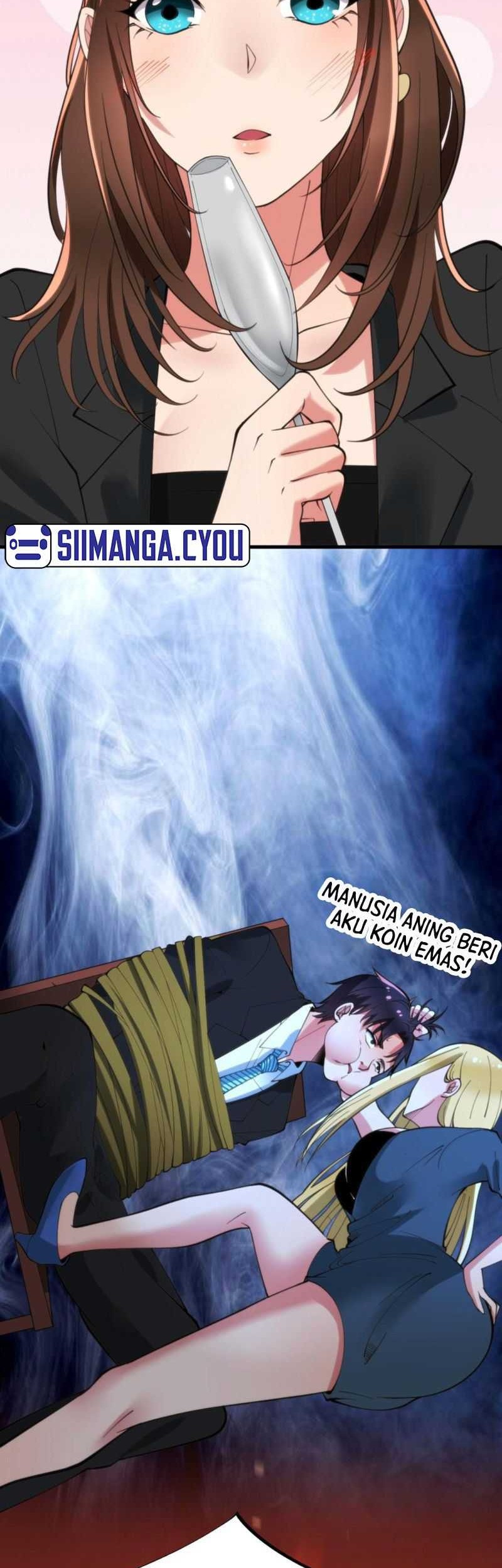 I Have 90 Billion Licking Gold Chapter 89 Gambar 9