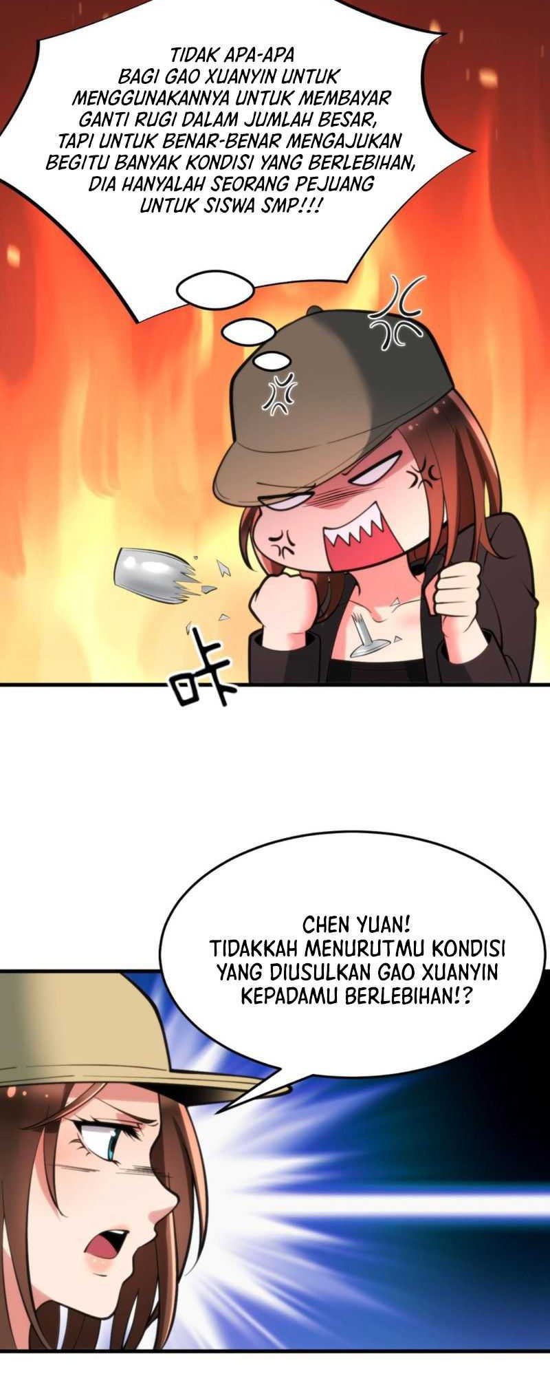 I Have 90 Billion Licking Gold Chapter 89 Gambar 10