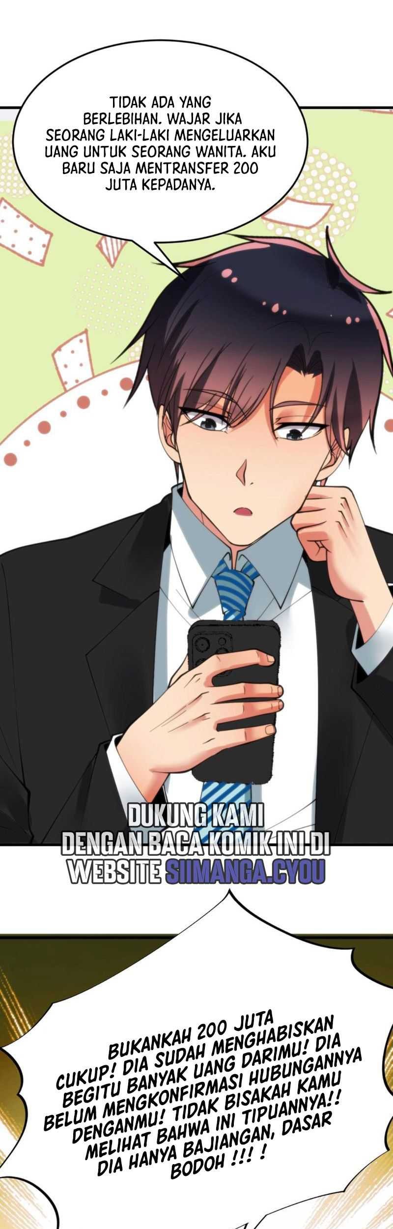 I Have 90 Billion Licking Gold Chapter 89 Gambar 11