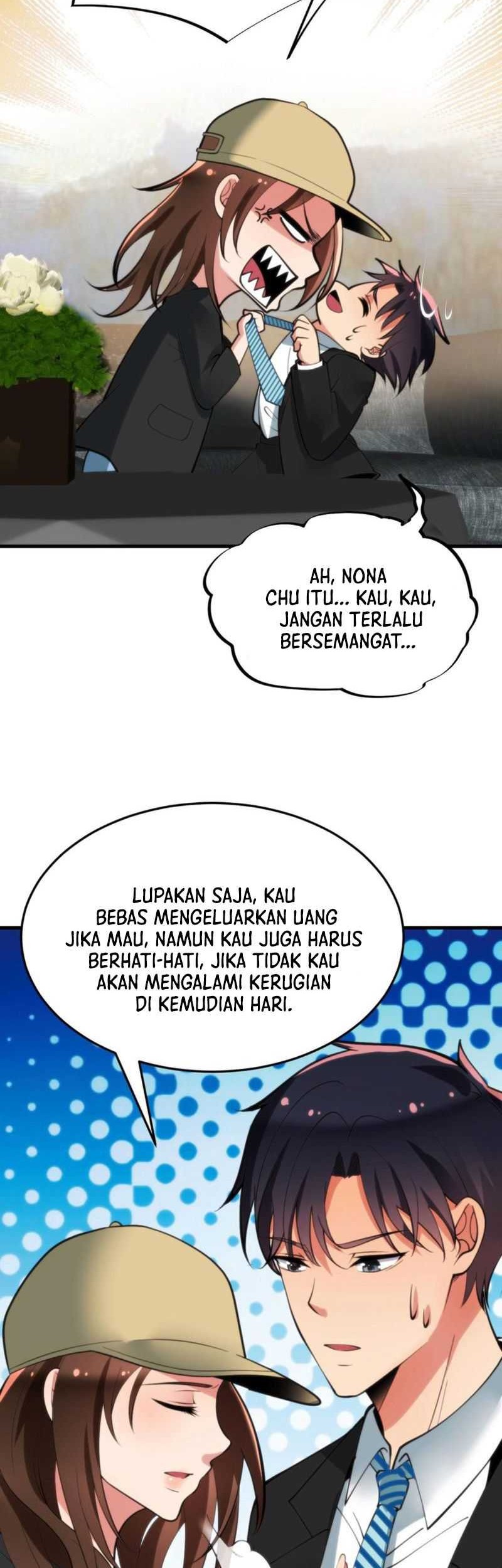 I Have 90 Billion Licking Gold Chapter 89 Gambar 12