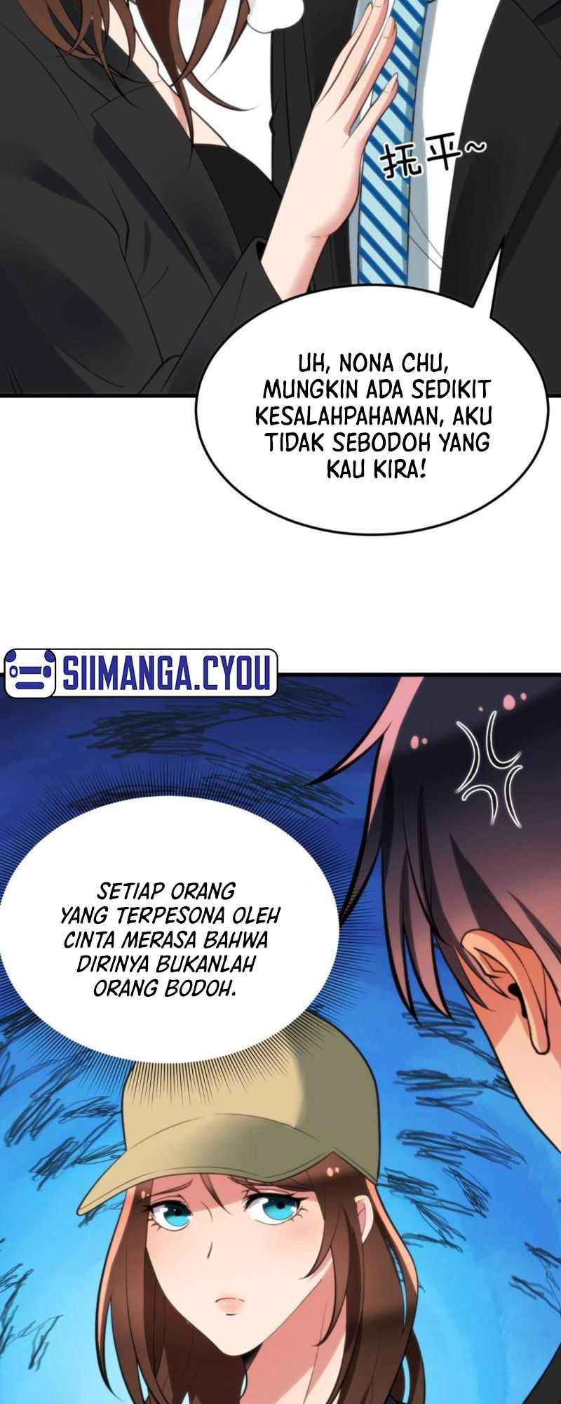 I Have 90 Billion Licking Gold Chapter 89 Gambar 13