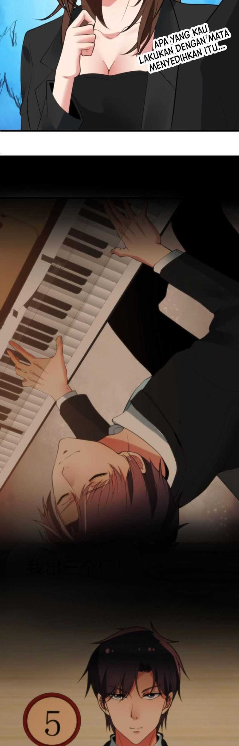 I Have 90 Billion Licking Gold Chapter 89 Gambar 14