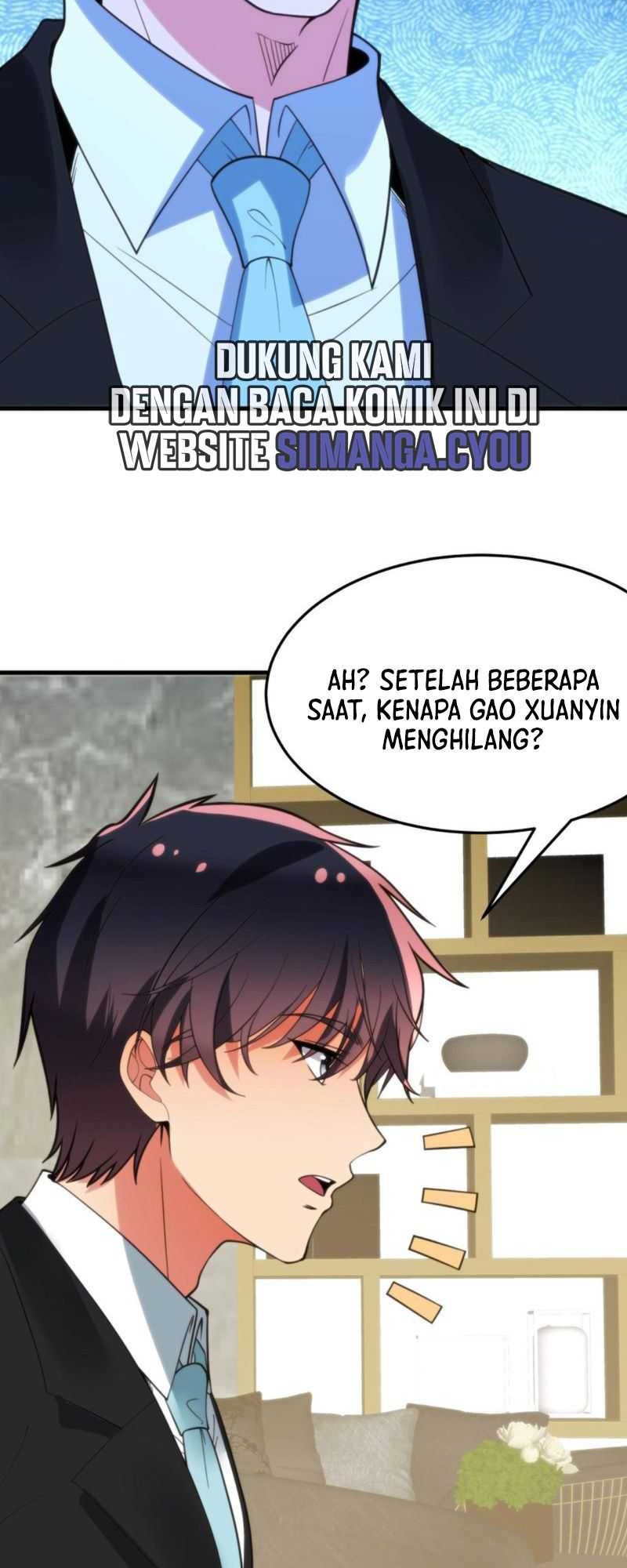 I Have 90 Billion Licking Gold Chapter 89 Gambar 19