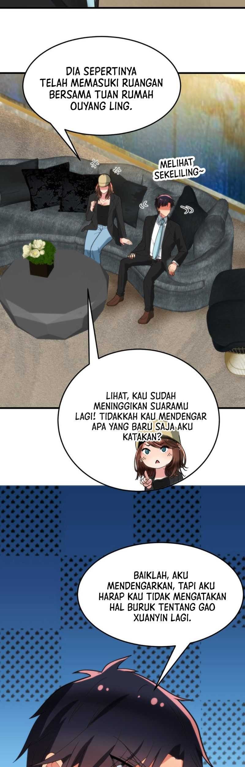 I Have 90 Billion Licking Gold Chapter 89 Gambar 20