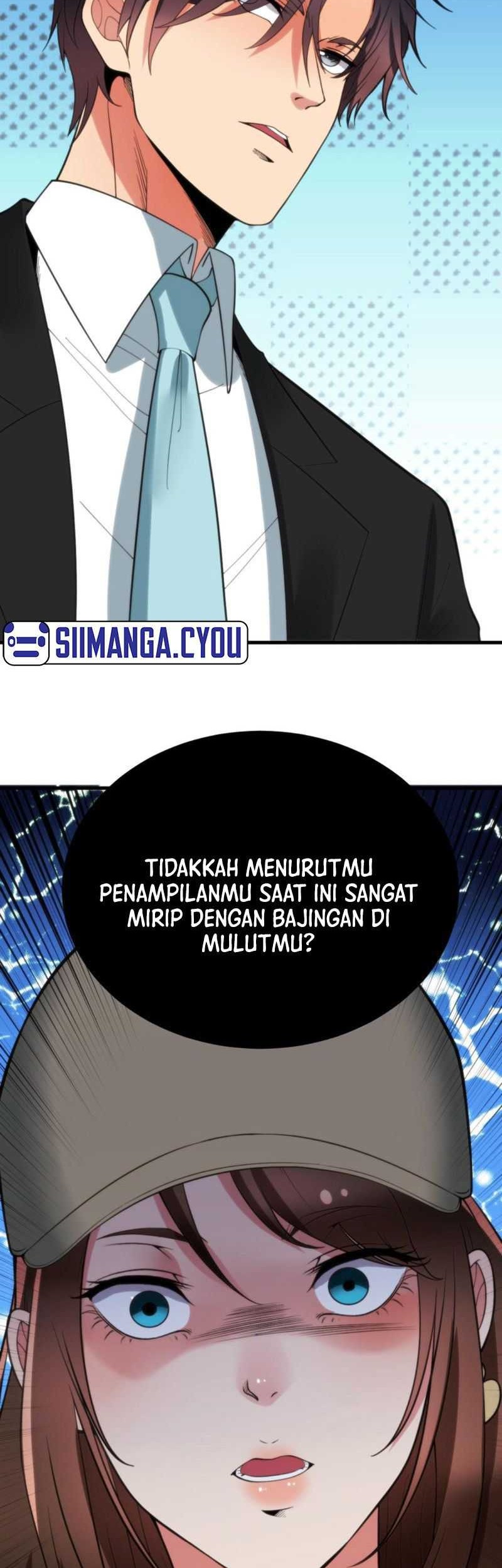 I Have 90 Billion Licking Gold Chapter 89 Gambar 21