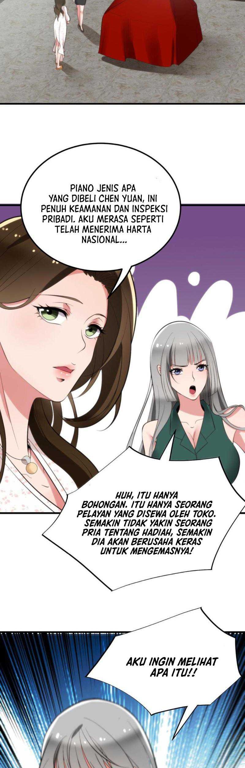 I Have 90 Billion Licking Gold Chapter 97 Gambar 3