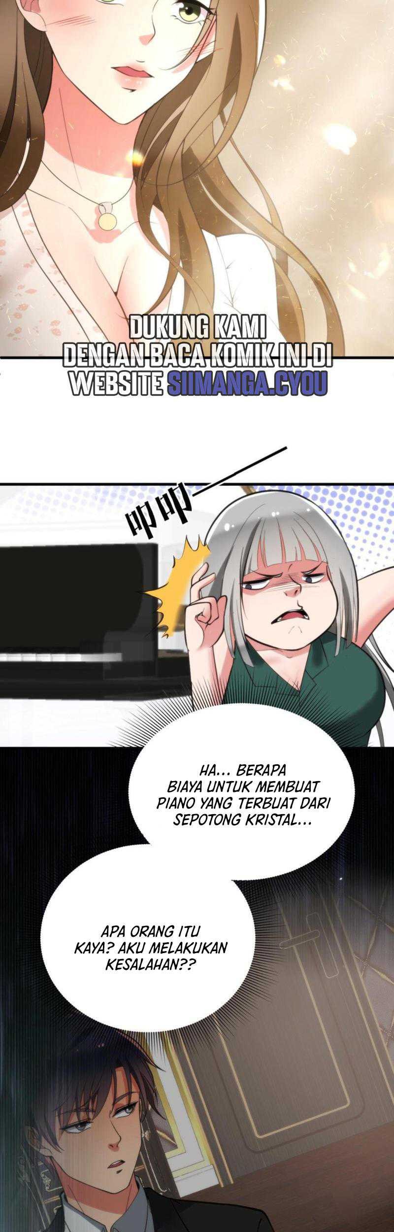 I Have 90 Billion Licking Gold Chapter 97 Gambar 6