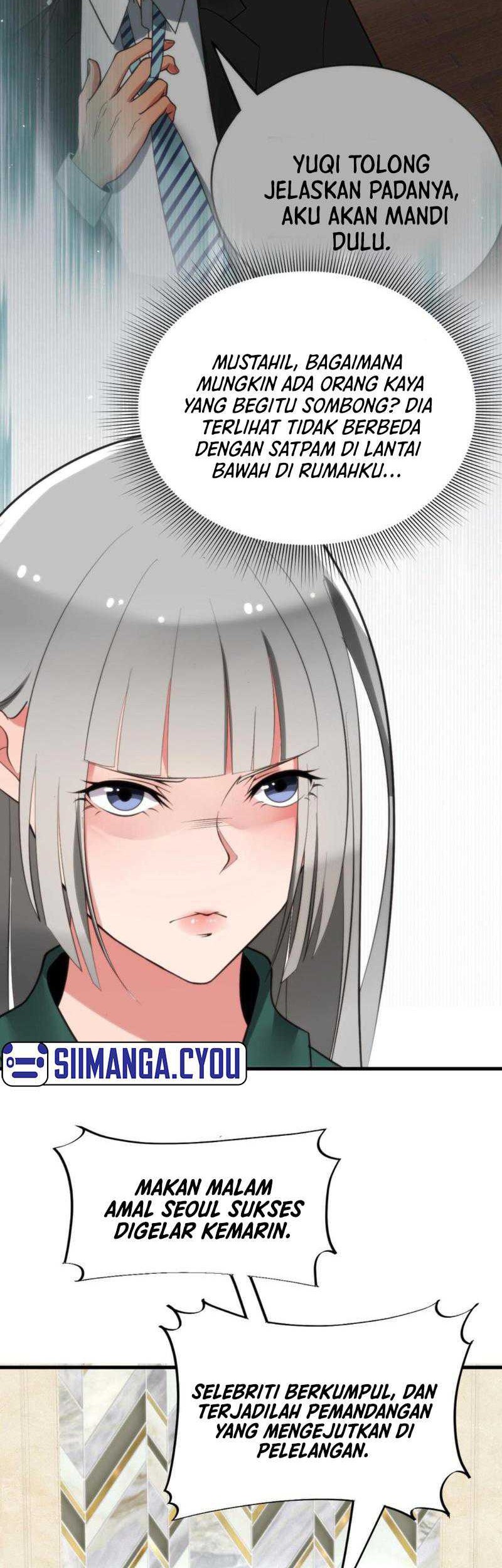 I Have 90 Billion Licking Gold Chapter 97 Gambar 7