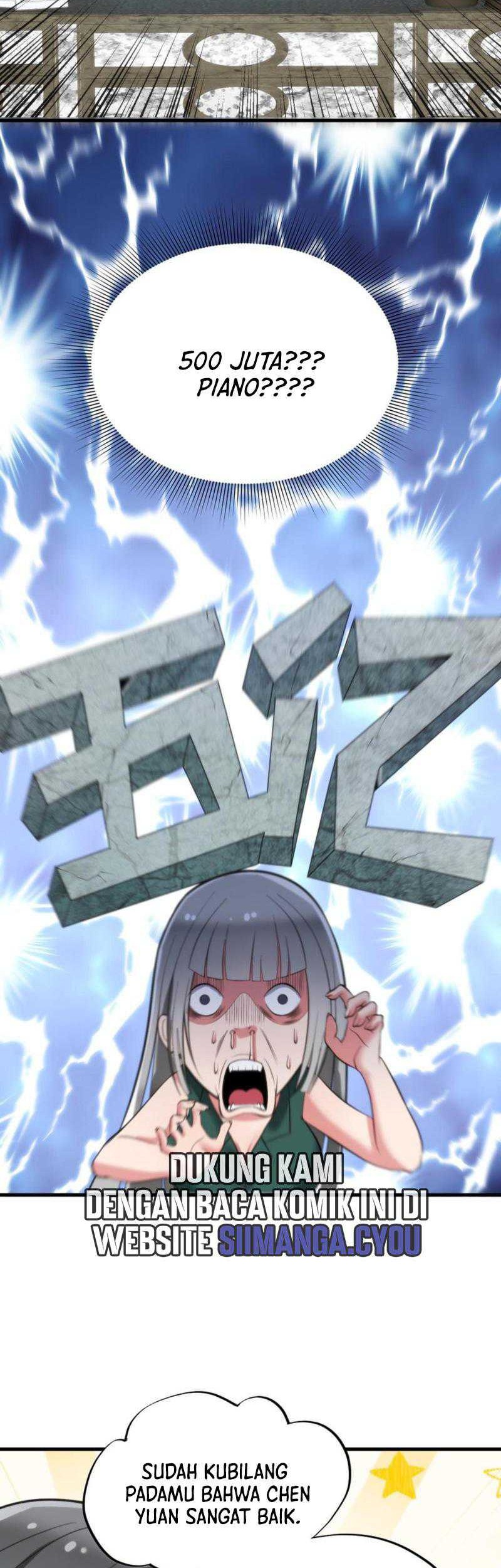 I Have 90 Billion Licking Gold Chapter 97 Gambar 9