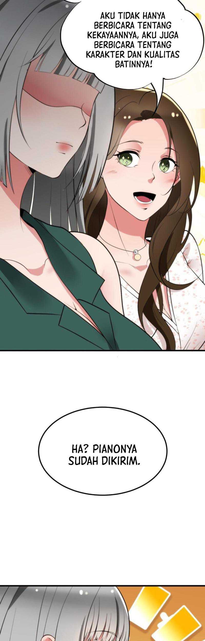 I Have 90 Billion Licking Gold Chapter 97 Gambar 10