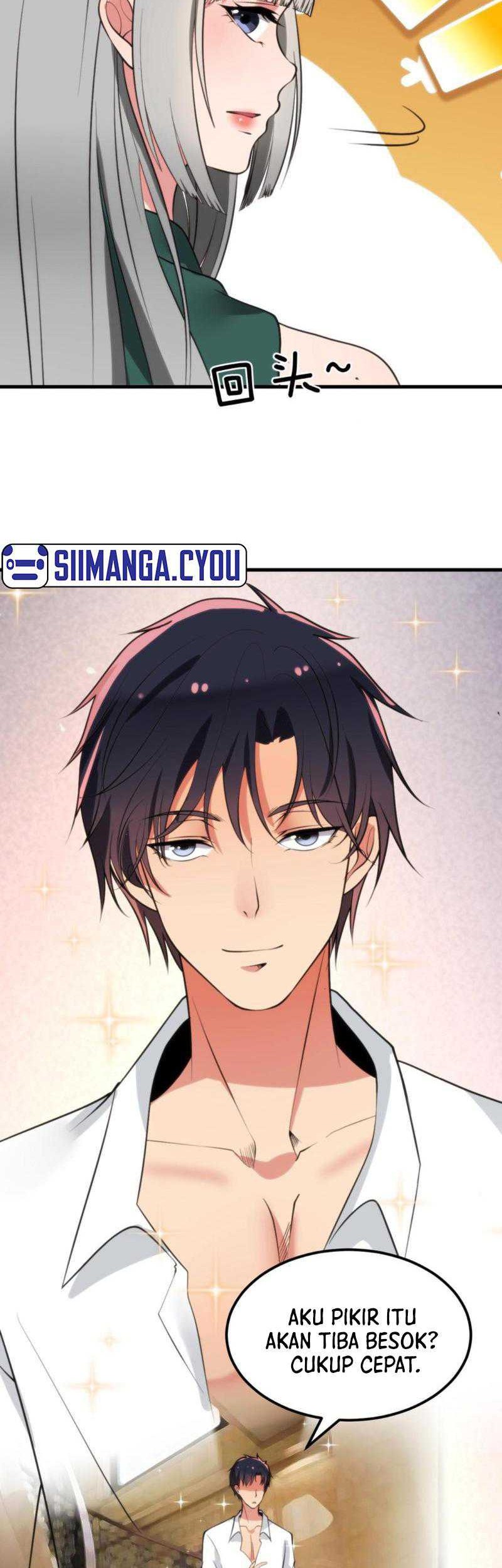 I Have 90 Billion Licking Gold Chapter 97 Gambar 11