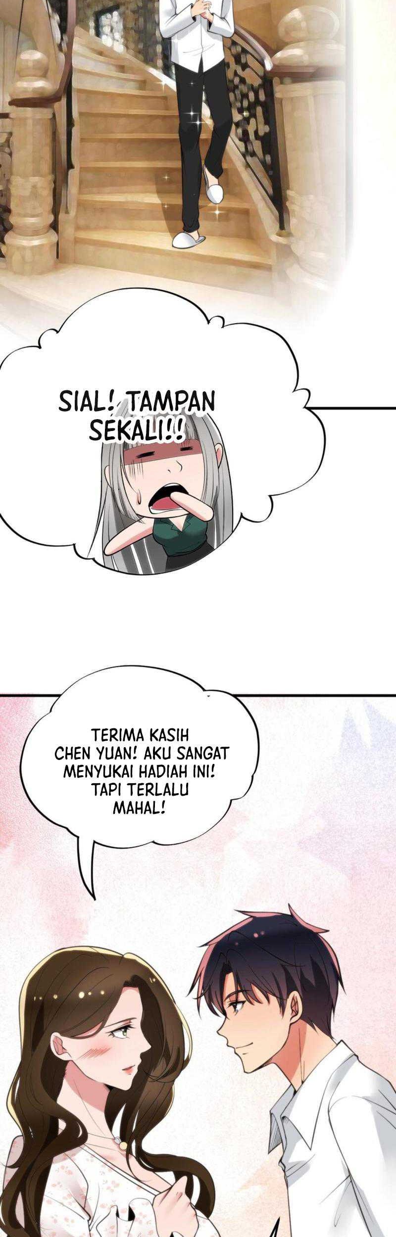 I Have 90 Billion Licking Gold Chapter 97 Gambar 12