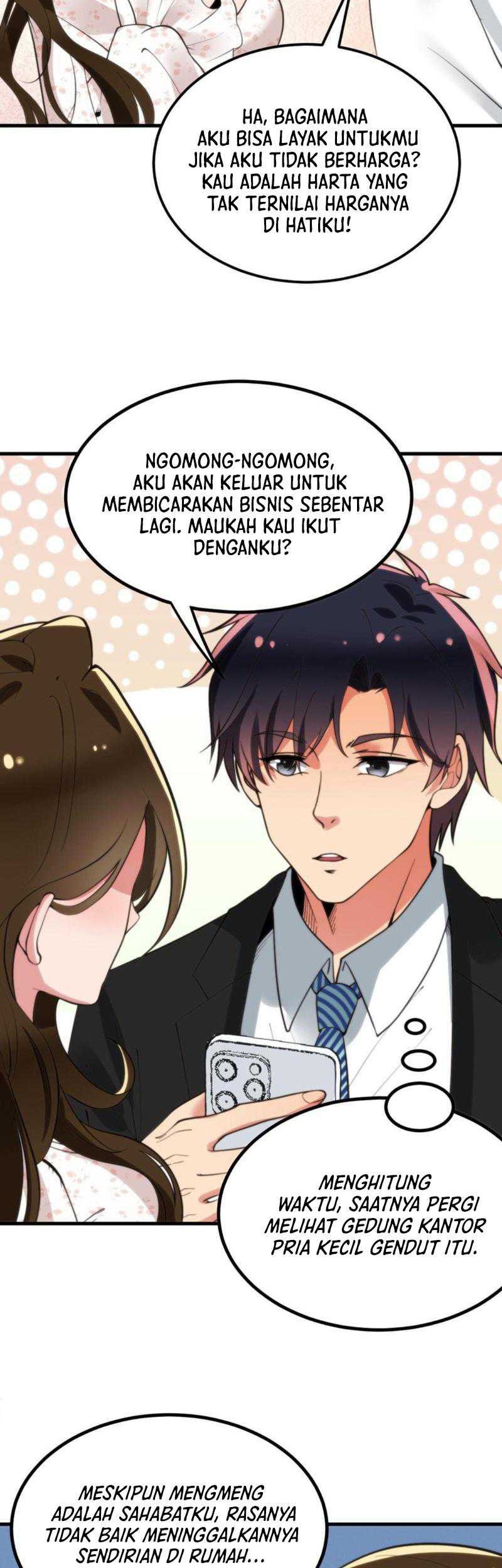 I Have 90 Billion Licking Gold Chapter 97 Gambar 13