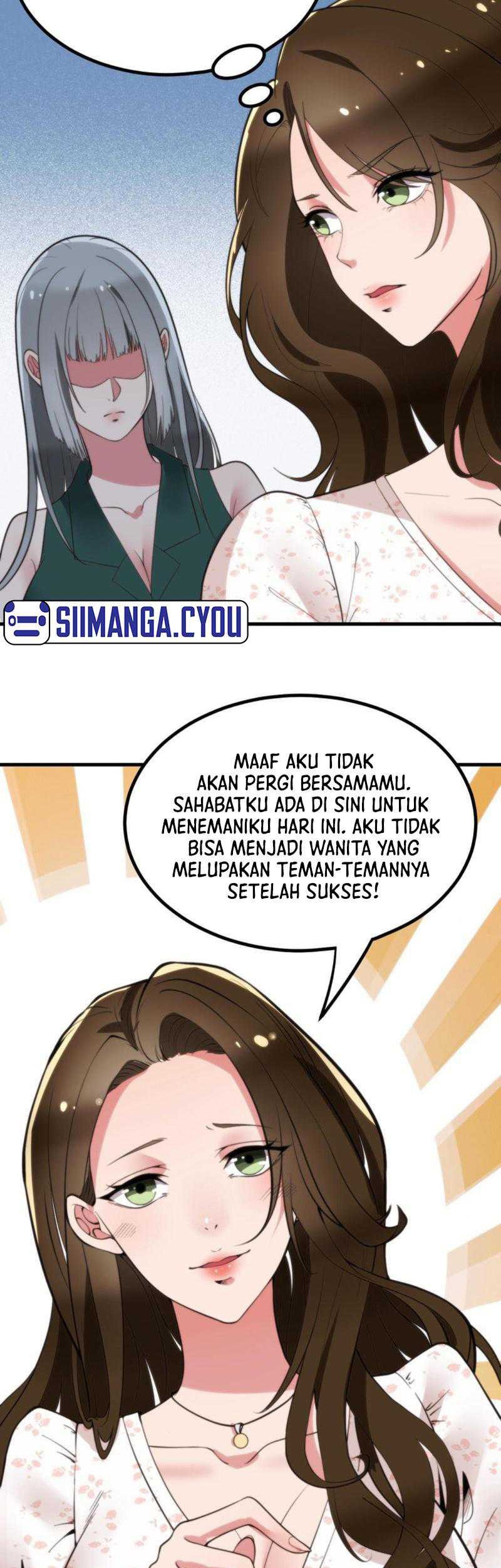 I Have 90 Billion Licking Gold Chapter 97 Gambar 14