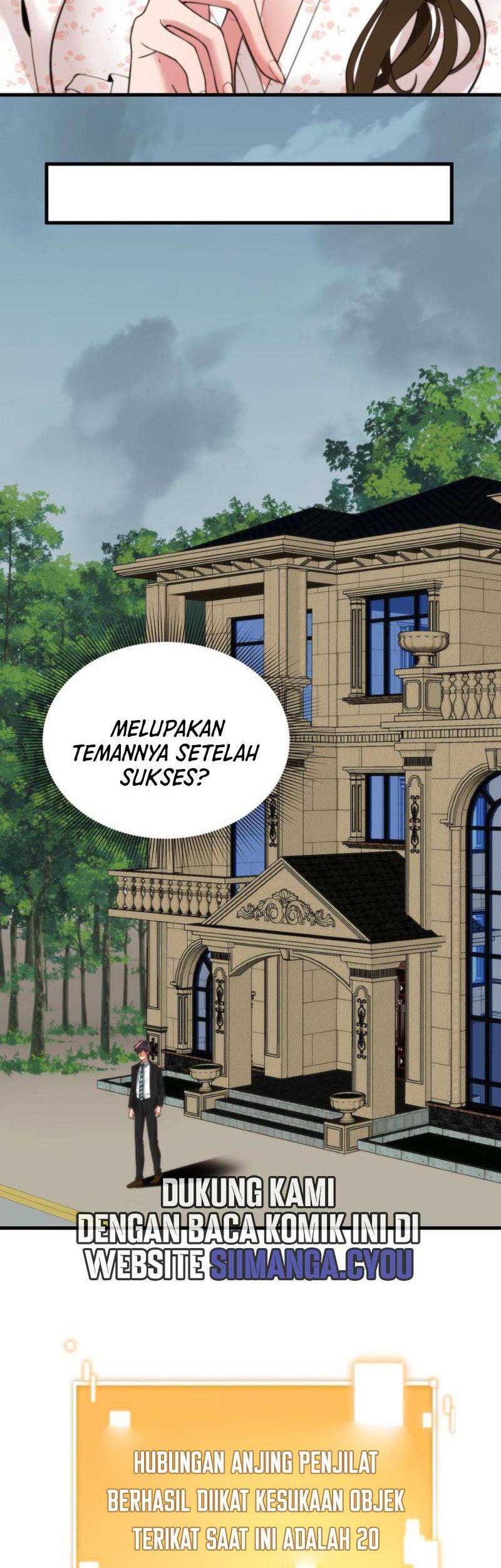 I Have 90 Billion Licking Gold Chapter 97 Gambar 15