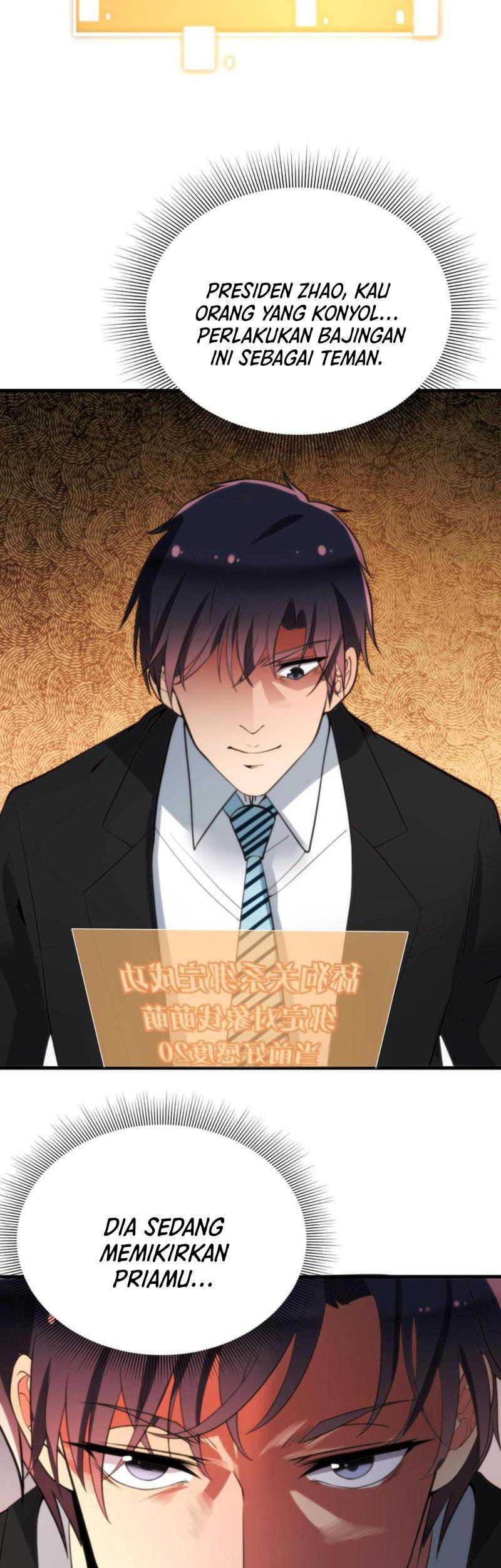 I Have 90 Billion Licking Gold Chapter 97 Gambar 16