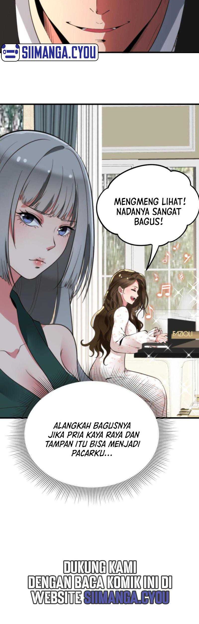 I Have 90 Billion Licking Gold Chapter 97 Gambar 17