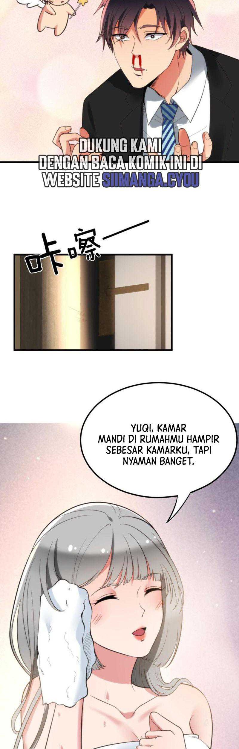 I Have 90 Billion Licking Gold Chapter 96 Gambar 3