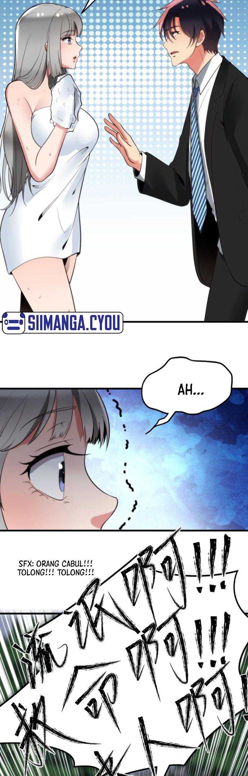 I Have 90 Billion Licking Gold Chapter 96 Gambar 5