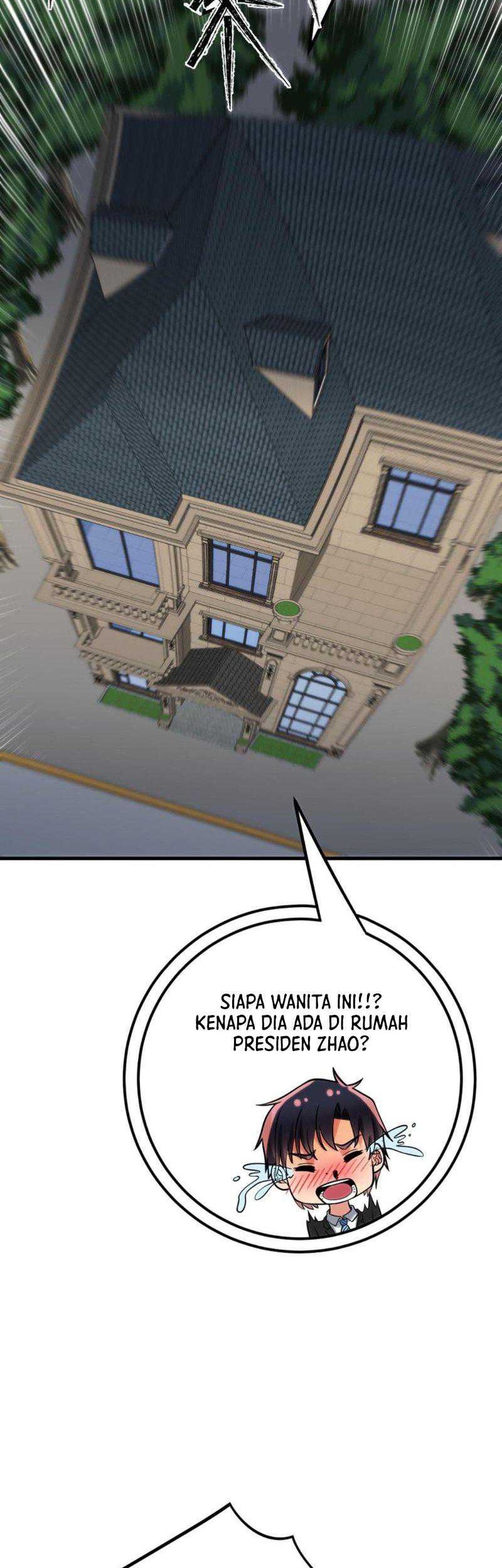 I Have 90 Billion Licking Gold Chapter 96 Gambar 6