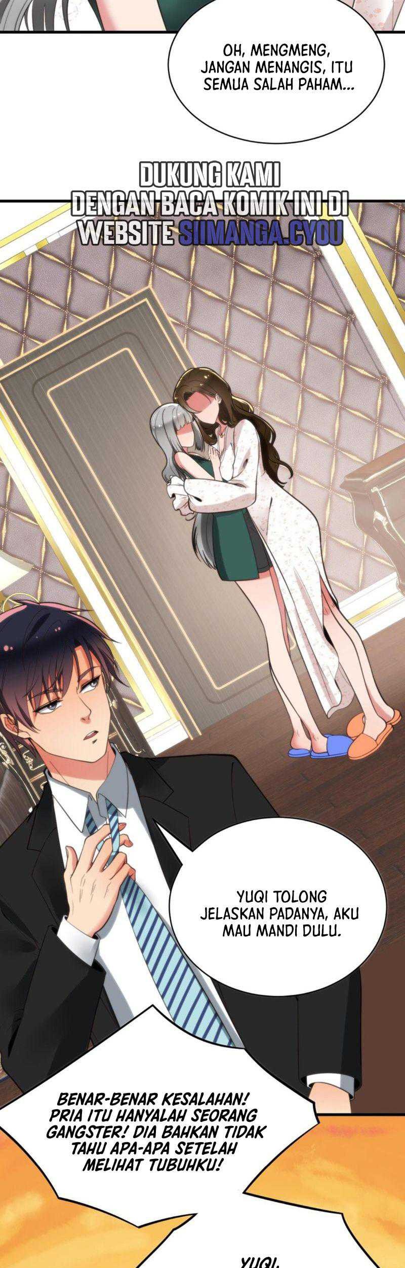 I Have 90 Billion Licking Gold Chapter 96 Gambar 8