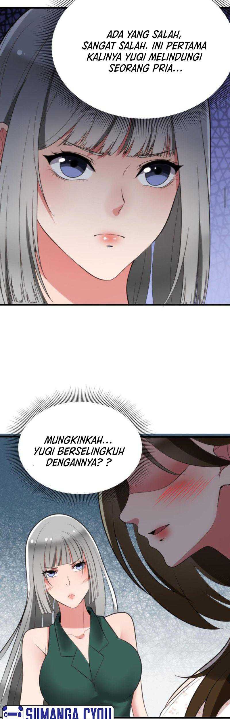 I Have 90 Billion Licking Gold Chapter 96 Gambar 11