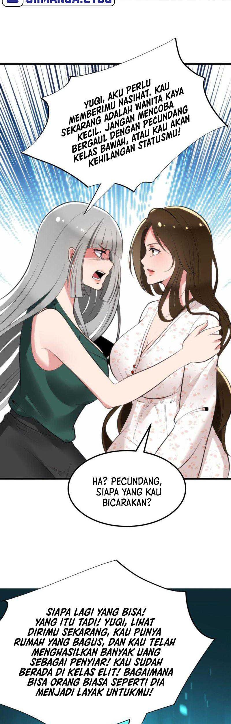 I Have 90 Billion Licking Gold Chapter 96 Gambar 12