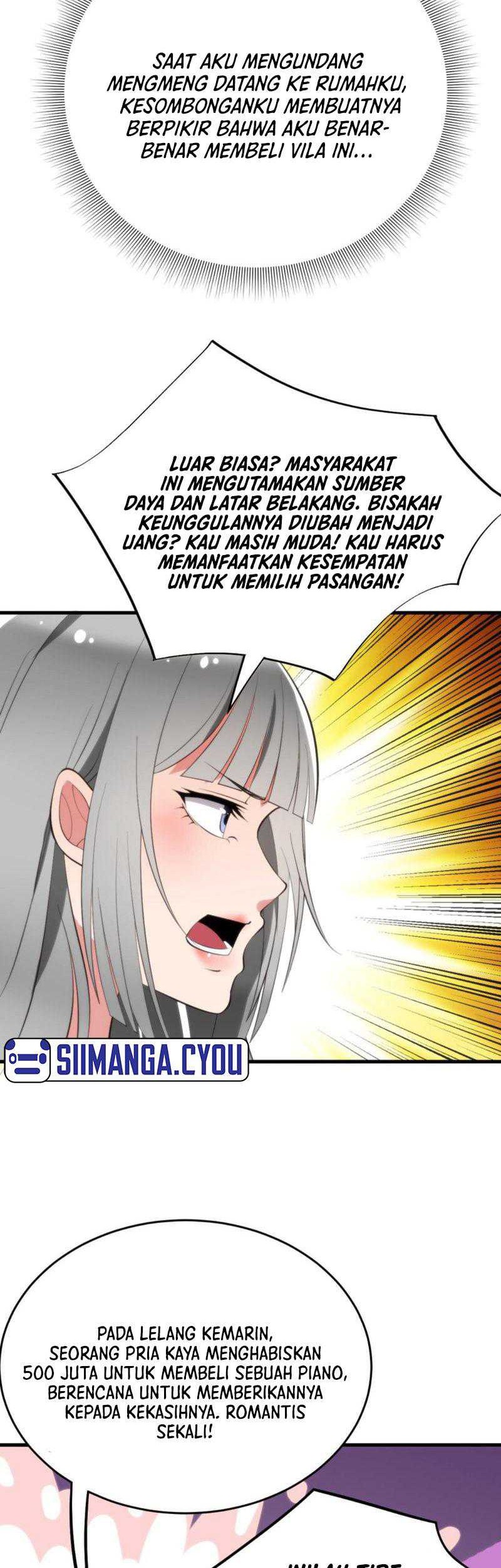 I Have 90 Billion Licking Gold Chapter 96 Gambar 15