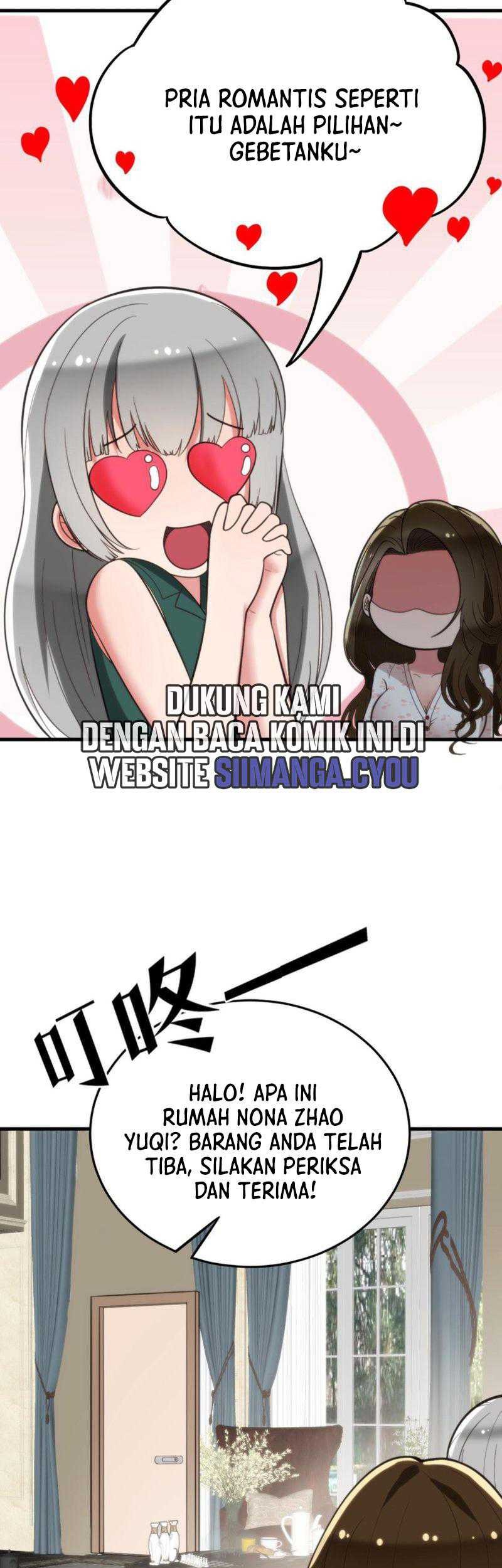 I Have 90 Billion Licking Gold Chapter 96 Gambar 17