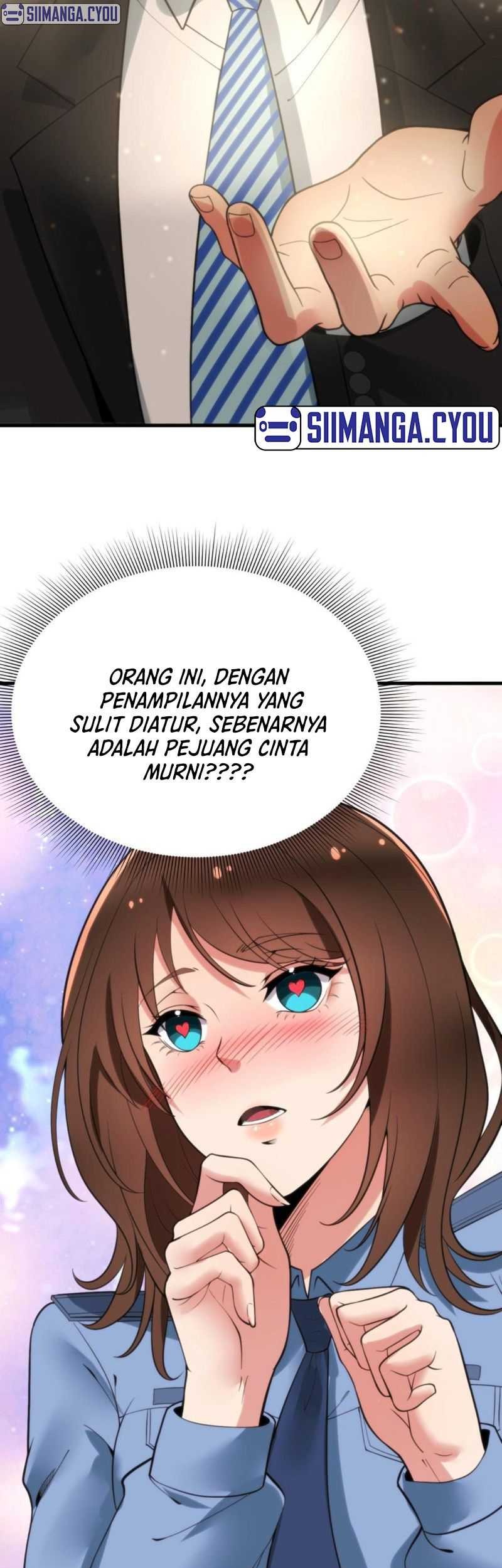 I Have 90 Billion Licking Gold Chapter 95 Gambar 17